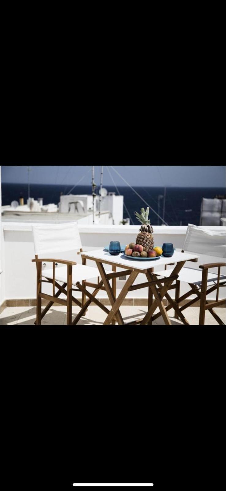Tre Archi Apartment & Relais 滨海波利尼亚诺 外观 照片