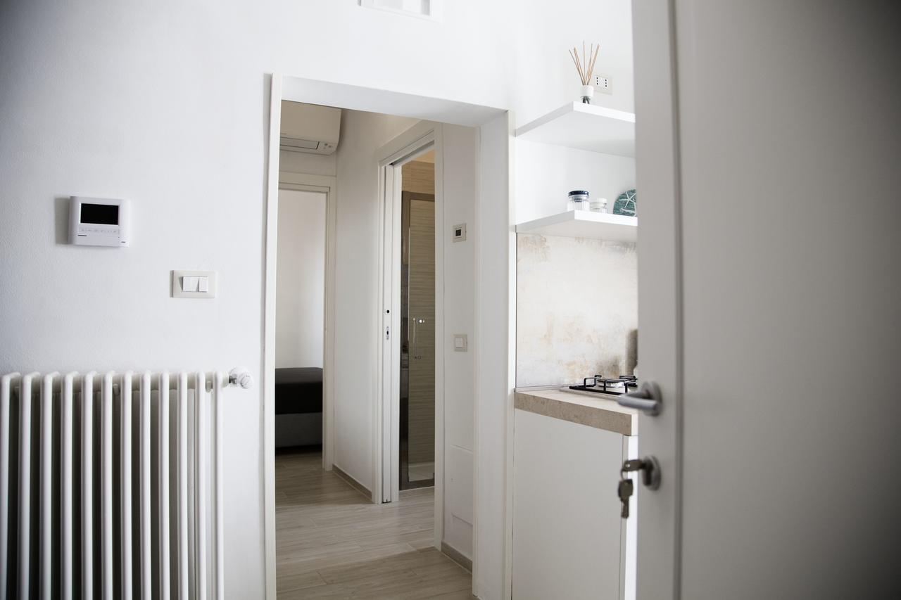 Tre Archi Apartment & Relais 滨海波利尼亚诺 外观 照片